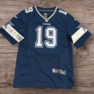 Nike Authentic Dallas Cowboys Miles Austin #19 Mens Size M NFL On Field Jersey
